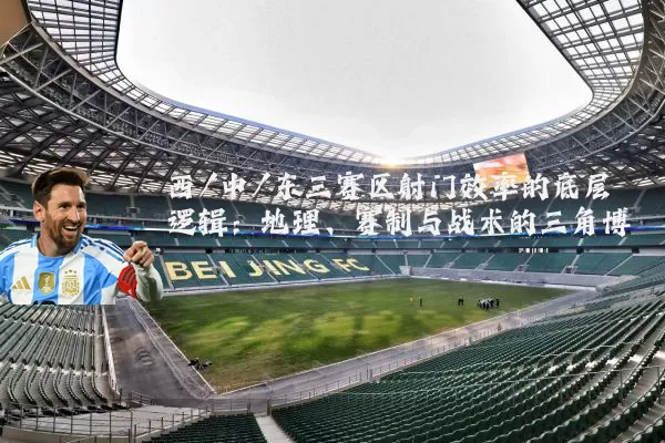 西/中/东三赛区射门效率的底层逻辑:地理、赛制与战术的三角博弈